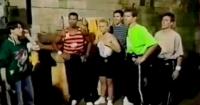 Les Clés de Fort Boyard 1990 - Équipe 9 - Jean-François Thérésin (01/09/1990)