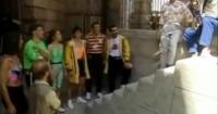 Les Clés de Fort Boyard 1990 - Équipe 13 - Eric Baptis (29/09/1990)