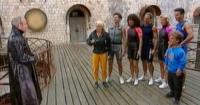 Fort Boyard 1991 - Équipe 1 - Les Blaireaux (28/06/1991)