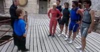 Fort Boyard 1991 - Équipe 3 - Les Anges de Sainte-Croix (12/07/1991)