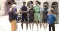 Fort Boyard 1991 - Équipe 4 - Les Diablotins (19/07/1991)