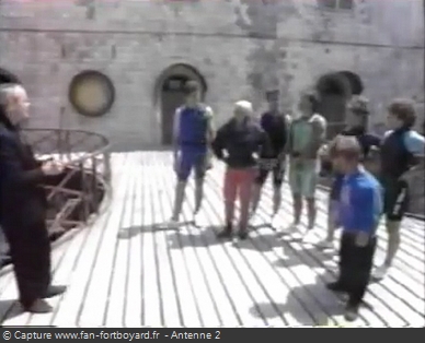 Fort Boyard 1991 - Équipe 5 - Les Pyrénéens (26/06/1991)