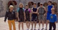 Fort Boyard 1991 - Équipe 6 - Les Fort-Yarbo (02/07/1991)