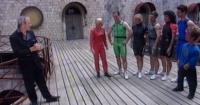 Fort Boyard 1991 - Équipe 9 - Les Salamandres (23/08/1991)