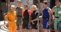 Fort Boyard 1991 - Équipe 11 - Les Forces-Nées (06/09/1991)