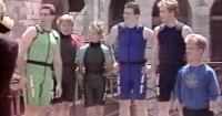 Fort Boyard 1991 - Équipe 14 - Les Choucas (27/09/1991)