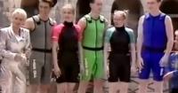 Fort Boyard 1991 - Équipe 15 - Les Compagnons de Rackham le Rouge (04/10/1991)