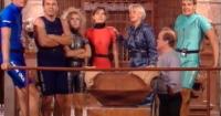 Fort Boyard 1991 - Équipe 18 - Les Galinettes / Nocturne (25/10/1991)