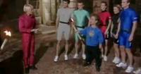 Fort Boyard 1991 - Équipe 20 - Les Pirates / Nocturne (08/11/1991)