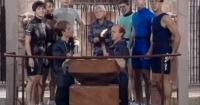 Fort Boyard 1991 - Équipe 21 - Les Polyathlètes / Nocturne (15/11/1991)