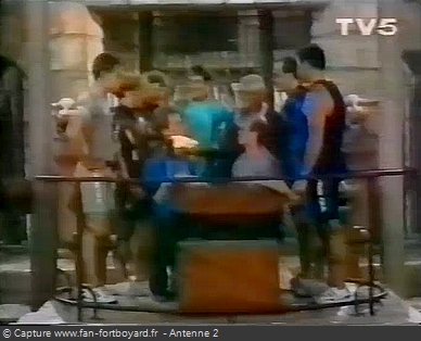 Fort Boyard 1991 - Équipe 26 - Les Kougelhopfs / Nocturne (27/12/1991)