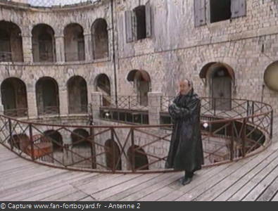 Fort Boyard 1991 : Introduction de Patrice LAFFONT