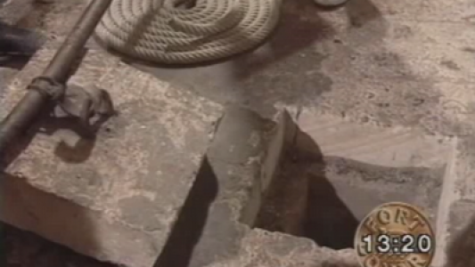 Fort Boyard 1991 : L'oubliette