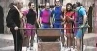 Fort Boyard 1992 - Équipe 2 - Les Rapetous (17/07/1992)