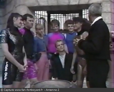 Fort Boyard 1992 - Équipe 3 - Les Korrigans (24/07/1992)