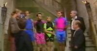 Fort Boyard 1992 - Équipe 11 - Les Harambee (28/10/1992)