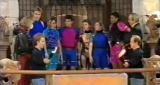 Fort Boyard 1992 - Équipe 13 - Les Tout-en-Or - Spéciale Médaillés des JO de Barcelone 92 / Nocturne (12/10/1992)