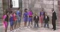 Fort Boyard 1992 - Équipe 16 - Les Lionceaux (25/12/1992)