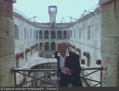 Fort Boyard 1992 : Introduction de Patrice LAFFONT