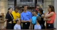 Fort Boyard 1993 - Équipe 3 - Les Cascadeurs Américains (14/07/1993)