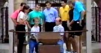 Fort Boyard 1993 - Équipe 4 - Les Rugbymen (21/07/1993)