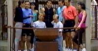 Fort Boyard 1993 - Équipe 9 - Gilles Brücker (25/08/1993)