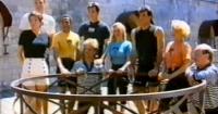 Fort Boyard 1994 - Équipe 3 - Stéphane Ostrowski (16/07/1994)