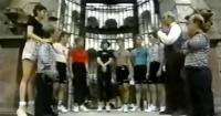 Fort Boyard 1994 - Équipe 5 - Nina Morato (30/07/1994)