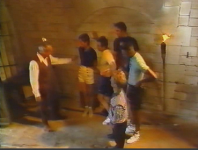 Fort Boyard 1994 : L'oubliette