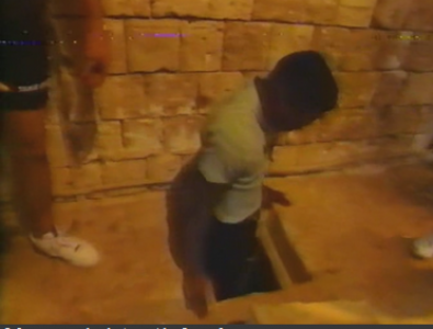 Fort Boyard 1994 : L'oubliette