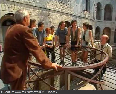 Fort Boyard 1995 - Équipe 4 - Spéciale Animateurs (29/07/1995)