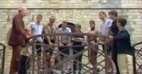 Fort Boyard 1995 - Équipe 5 - Patrice Lagisquet (05/08/1995)