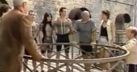 Fort Boyard 1995 - Équipe 8 - Alexis Grüss (26/08/1995)