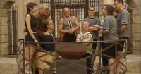 Fort Boyard 1995 - Équipe 10 - Gilbert Montagné (09/09/1995)