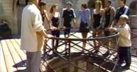 Fort Boyard 1996 - Équipe 10 - Paul Belmondo (24/08/1996)