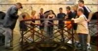 Fort Boyard 1996 - Équipe 11 - Isabelle Patissier (31/08/1996)