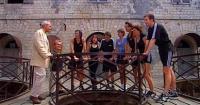 Fort Boyard 1996 - Équipe 12 - Spéciale Animateurs (07/09/1996)