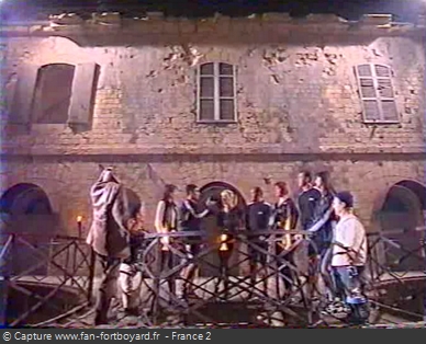 Fort Boyard 1996 - Équipe 14 - Joël Cantona / Nocturne (21/09/1996)