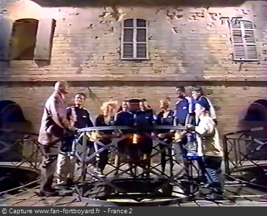 Fort Boyard 1996 - Équipe 15 - Didier Derlich / Nocturne (28/09/1996)