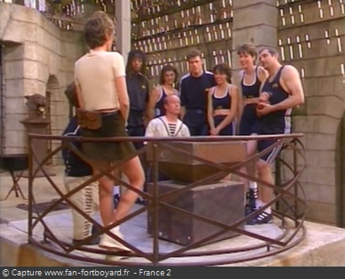 RÉACTIONS > Fort Boyard 1997-06 - Équipe Brigitte Lesage (02/08/1997) Fort-boyard-1997-equipe-06-lesage