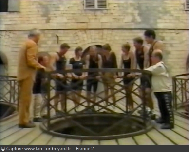 RÉACTIONS > Fort Boyard 1997-11 - Équipe Erick Chabot (13/09/1997) Fort-boyard-1997-equipe-11-chabot