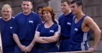 Fort Boyard 1998 - Équipe 3 - Véronique Genest (18/07/1998)