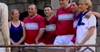 Fort Boyard 1998 - Équipe 7 - Virginie Lemoine (15/08/1998)