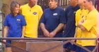 Fort Boyard 1999 - Équipe 2 - Jean-Pierre Castaldi (03/07/1999)