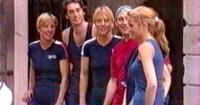 Fort Boyard 1999 - Équipe 5 - Fabienne Thibeault (24/07/1999)