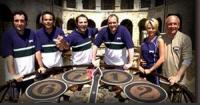 Fort Boyard 2000 - Équipe 1 - Patrice Laffont (24/06/2000)