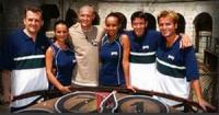 Fort Boyard 2000 - Équipe 3 - Frank Lebœuf (08/07/2000)