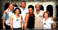 Fort Boyard 2000 - Équipe 5 - Philippe Bernat-Salles (29/07/2000)