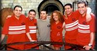 Fort Boyard 2000 - Équipe 8 - Faudel (19/08/2000)