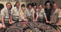 Fort Boyard 2000 - Équipe 9 - Laurent Baffie (26/08/2000)